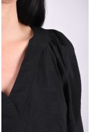 Bluza Dama Selected Slfdaniela Black